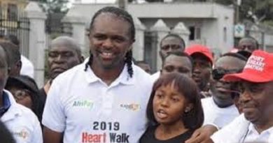 Health Watch: See How Malaria Took Kanu Nwankwo's Daughter's Life, Symptoms You Need To Check