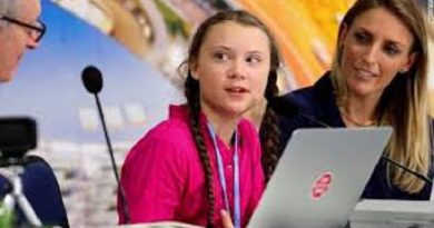 Climate Activist Greta Thunberg Emerges TIME’ Person Of The Year