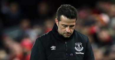 Breaking: Everton Sack Manager Marco Silva