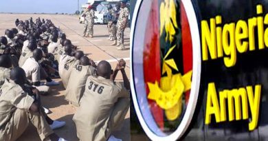 We Are Not Recruiting Boko Haram Ex-Fighters Into The Military – Defence HQ