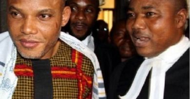 Biafra: Nnamdi Kanu’s Lawyer Reveals Fresh Police Directive Against Him