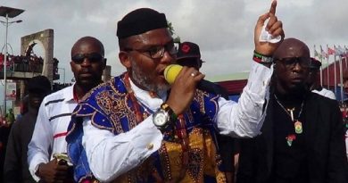 Breaking: Jubilation as Nnamdi Kanu Releases Date In 2020 That Biafra Will Be Declared