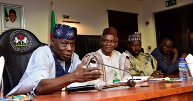 We Need A Character Like El-Rufai In Nigeria – Obasanjo