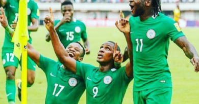 NFF, FIFA, Chelsea, UEFA, Wigan Celebrate Former Super Eagles Star At 29