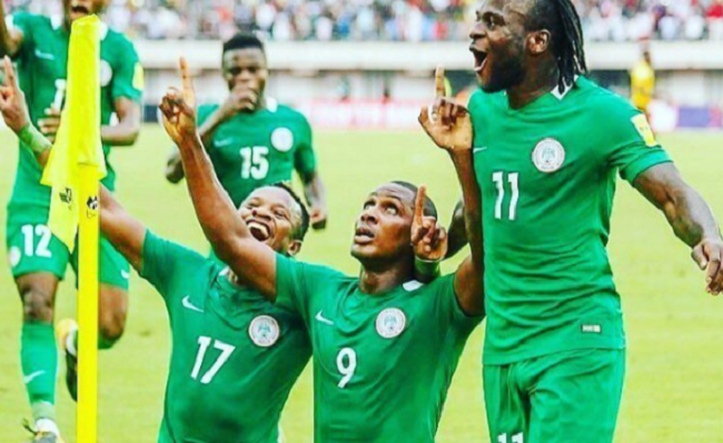 NFF, FIFA, Chelsea, UEFA, Wigan Celebrate Former Super Eagles Star At 29