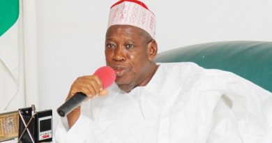 Ganduje Declares Monday Work-Free Day to Mark Islamic New Year