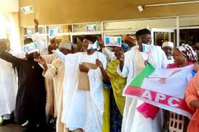 APC, Babachir Reject Results As PDP Clears Adamawa LGs Polls