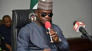 COVID-19: Federal Government Using The Virus To Create Fear, Panic – Yahaya Bello