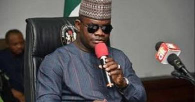 COVID-19: Federal Government Using The Virus To Create Fear, Panic – Yahaya Bello