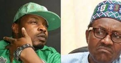 President Buhari A “Successful Fraudster” - Eedris Abdulkareem