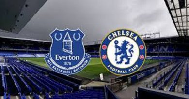 Watch Everton Vs. Chelsea Live Streaming