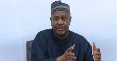 I Have No Feud With Buhari, Says Dasuki