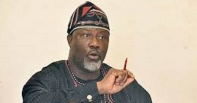 Congratulating Adeyemi Amounts To Congratulating Armed Robber – Dino Melaye