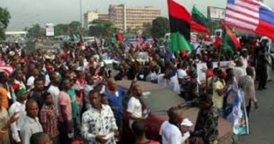 IPOB members in Imo state Vow To Resist Police Brutality As 67 Members Arrested