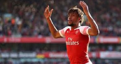 “Iwobi Is Frustrating!” – Former England Star Attacks Super Eagles Playmaker