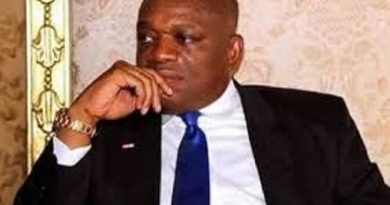 In Prison, Kalu Begins Another Chapter of Life