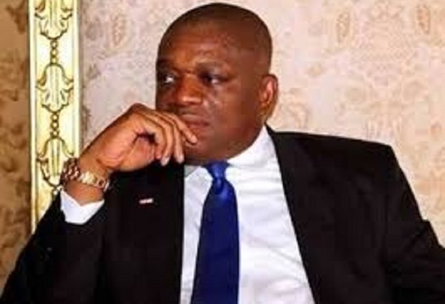 In Prison, Kalu Begins Another Chapter of Life