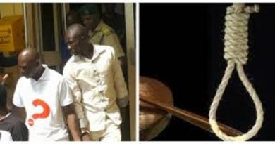 Late Oba Of Lagos Son, Prince Oyekan Sentenced To Death For Killing Woman