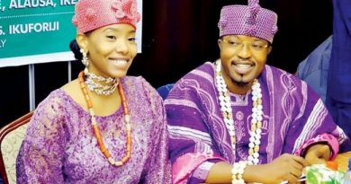 The Real Reason Oluwo Divorced His Jamaica Wife, Chanel Chin