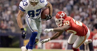 How Terry Glenn Jr. Died Of Drug Overdose On Thanksgiving Day