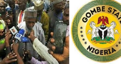 Gombe Gov Tasks Communities To Be Responsible For Maintenance Culture