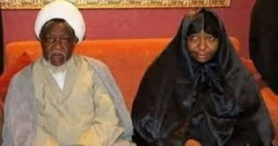 Members Of Islamic Movement Of Nigeria Blasts FG, query El-Zakzaky’s Fate In Kaduna