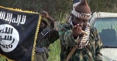 Boko Haram Attacks Chibok Community Again, Fighter Jets Swoops On ISWAP