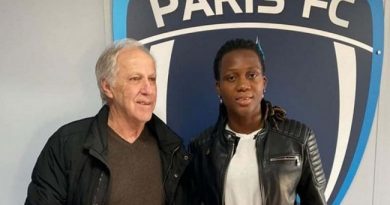 Paris FC Sign Rivers Angels Goal Keeper Nnadozie Chiamaka