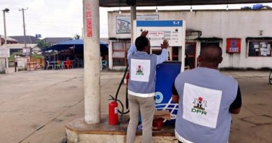 DPR Seals 3 Petrol Stations In Kogi State