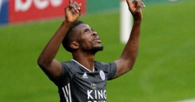 Transfer: Iheanacho Could Return To Man City – Leicester Boss Revealed