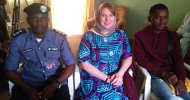 American Woman Arrested For Planning To Marry Kano Man