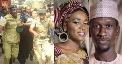 Maryam Sanda To Die By Hanging For Killing Husband