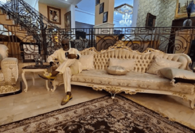 Dino Melaye Issues Nation Newspaper Ultimatum To Retract Mansion Story