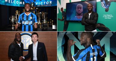 Victor Moses Signs For Inter Milan On Loan