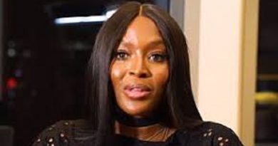 Naomi Campbell Seeks Afrobeats Category At Grammys