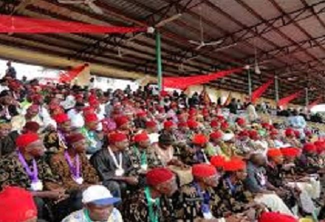 The Igbos Are The Makers Of Modern Nigeria, See Reasons -Prof. Tamuno