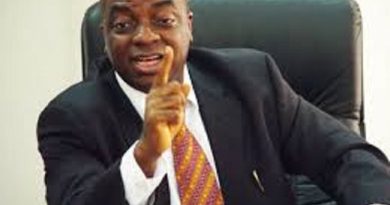 Breaking: US Embassy Denies Bishop Oyedepo Visa