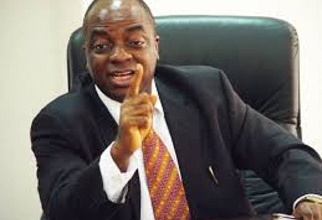 Breaking: US Embassy Denies Bishop Oyedepo Visa