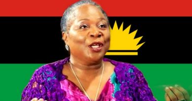 2023: Its An Igbo President Or Biafra, Onyeka Onwenu Tells Nigerian Government