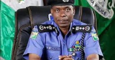 Uncertainty over IG’s Tenure Hampers Activities at Force Headquarters