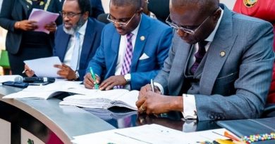 Lagos Issues N100bn Bond For Infrastructure Development