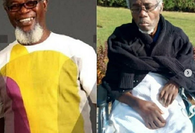 Nollywood Veteran Actor Needs Your Prayers, He Is In Critical Health Condition