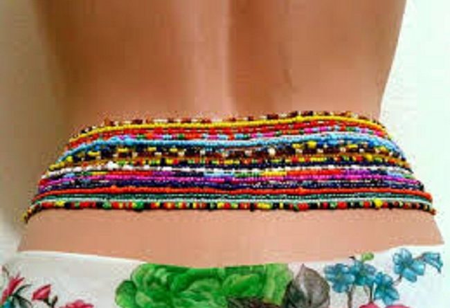 Your Waist Beads Can Save You From Been Raped Even Abroad