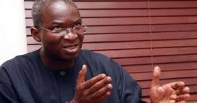 The Opportunities in Separatist Agitations –Fashola