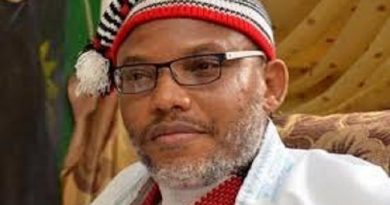 Nnamdi Kanu Reveals The Fraud In FG Cash Transfer To The Poor