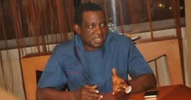 Governor Simon Lalong Condemned the Attack, Warns Trouble Makers in Plateau State