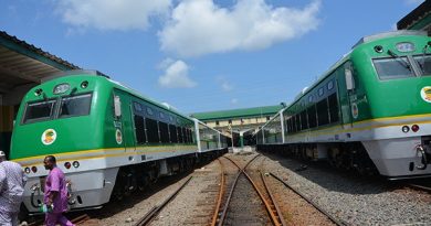 FG Defends Extending Rail Construction To Niger Republic