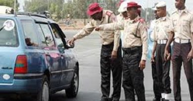 3 FRSC Officers Arraigned For Burglary