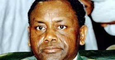 US Threatens To Withdraw $380m Abacha Loot If...