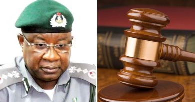 Court Orders Arrest Of Ex-Customs Boss, Dikko